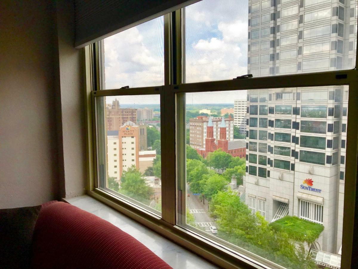 Wine Down Downtown Atl 14J Apartment แอตแลนตา ภายนอก รูปภาพ