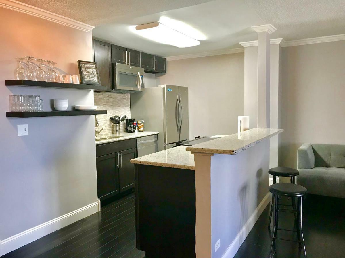 Wine Down Downtown Atl 14J Apartment แอตแลนตา ภายนอก รูปภาพ