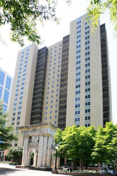 Wine Down Downtown Atl 14J Apartment แอตแลนตา ภายนอก รูปภาพ